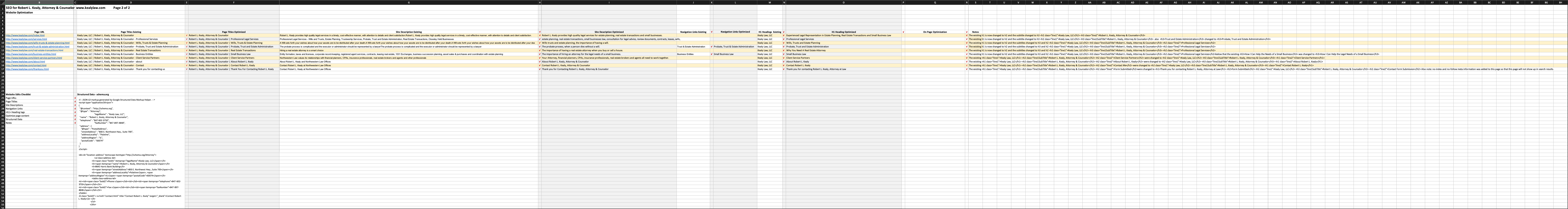 Search Engine Results Page