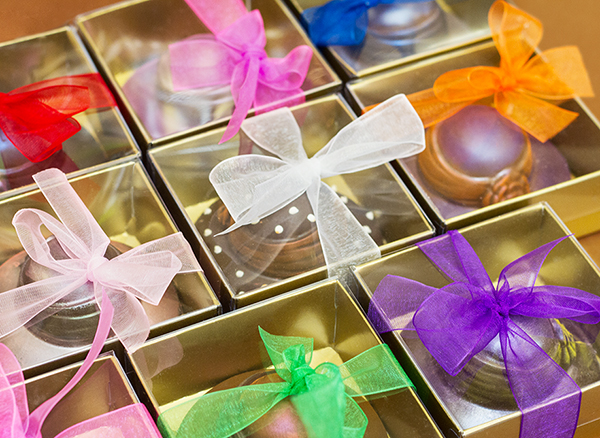 chocolate Kentucky Derby bonnets visit page