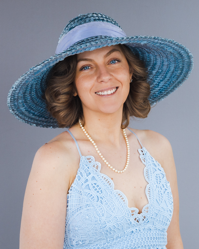 Portrait 7 - Photographed at Hometown Fest 2022 in Palatine, Illinois