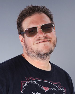 Portrait 11 - Photographed at Hometown Fest 2022 in Palatine, Illinois