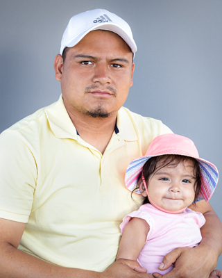 Portrait 12 - Photographed at Hometown Fest 2022 in Palatine, Illinois