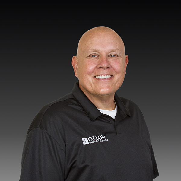 Brian Olson owner of Olson Windows Doors Siding and Roofing view image