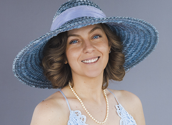 Amazing Portraits by Lou Pleotis