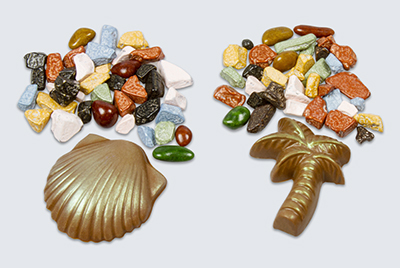 candy for destination wedding favor view image