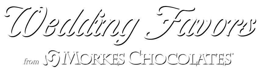 page title wedding favors